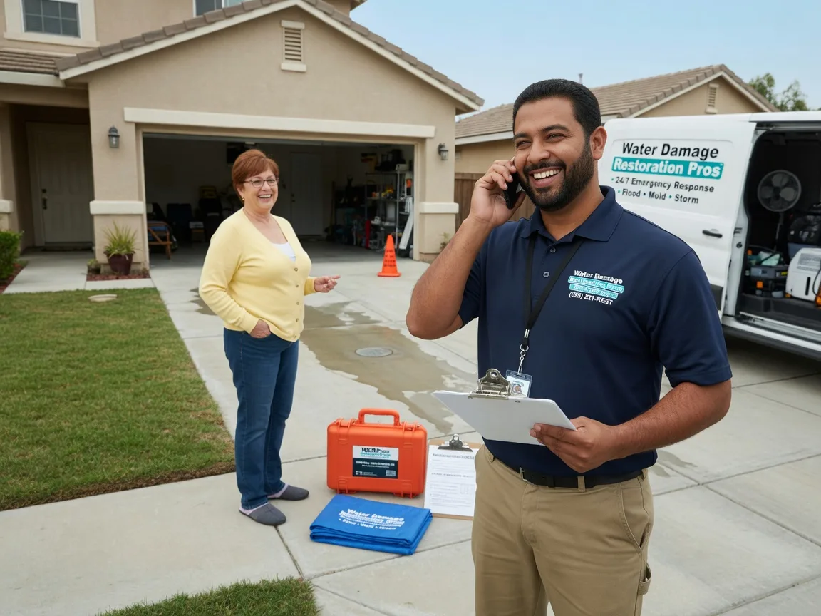 Water Damage Restoration Ohatchee, AL FAQs